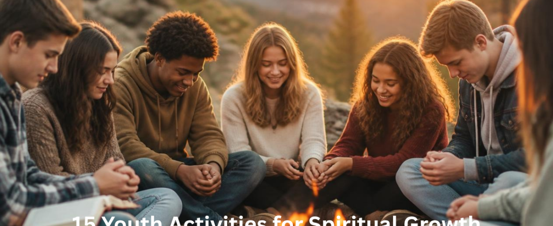 15 Youth Activities for Spiritual Growth