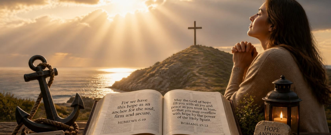 3 Kinds of Hope in the Bible:Understanding True Biblical Hope