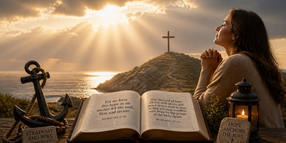 3 Kinds of Hope in the Bible:Understanding True Biblical Hope