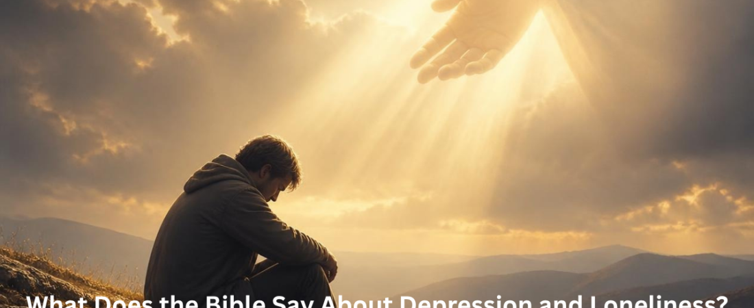 What Does the Bible Say About Depression and Loneliness?