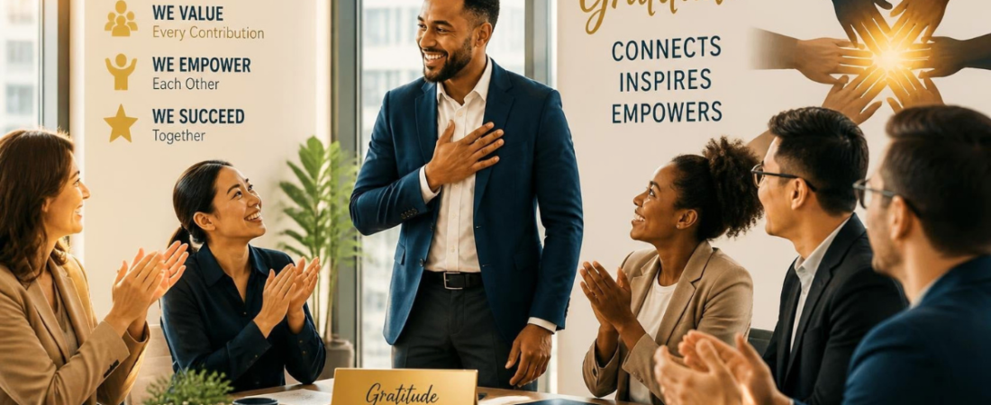 Why Is Gratitude Important in Leadership?