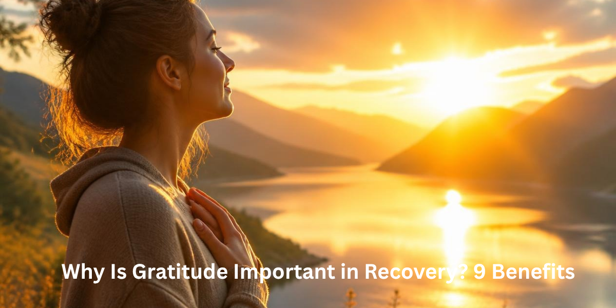 Why Is Gratitude Important in Recovery? 9 Benefits