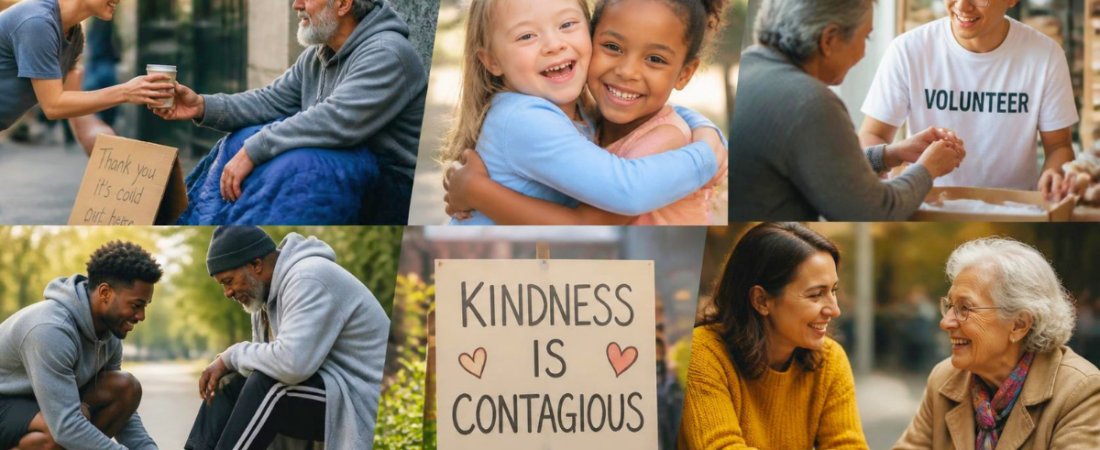 Why Should We Treat People with Kindness?